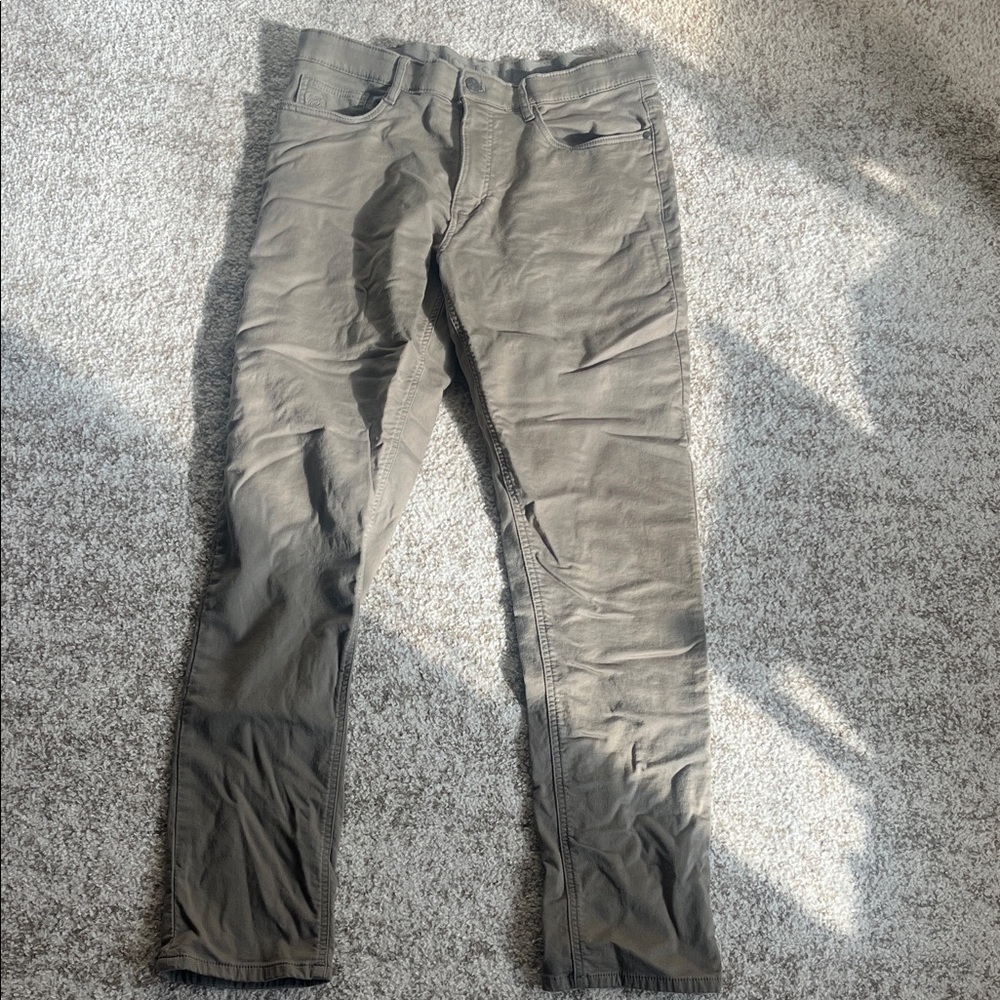English Laundry Men’s Khaki Chinos (34x34)